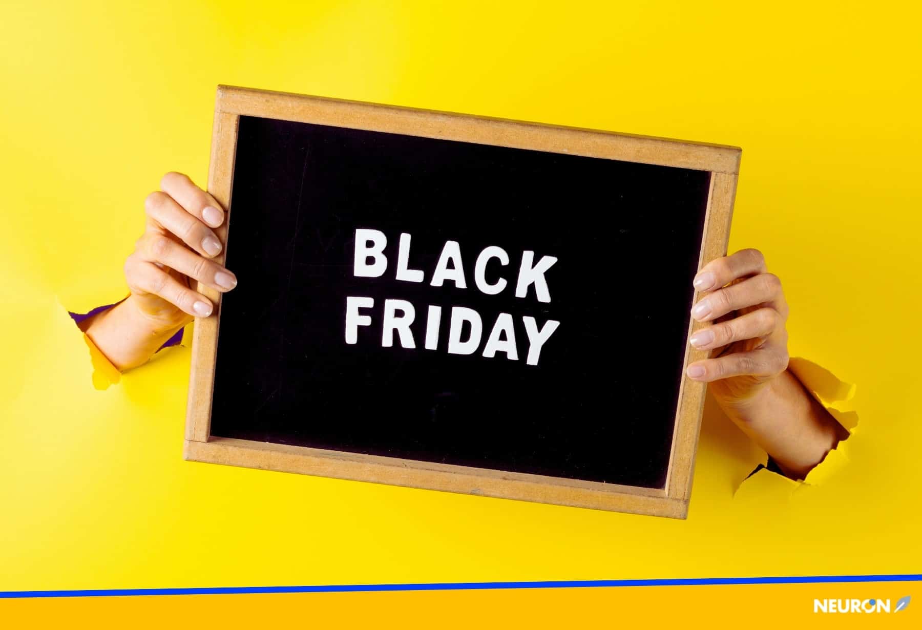 Top 10 SEO Tips for Black Friday 2023: Boost Your eCommerce Sales.