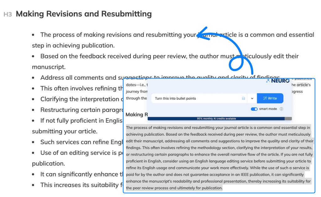 Neuro – Your AI Writing Assistant - NEURONwriter: Content Optimization ...