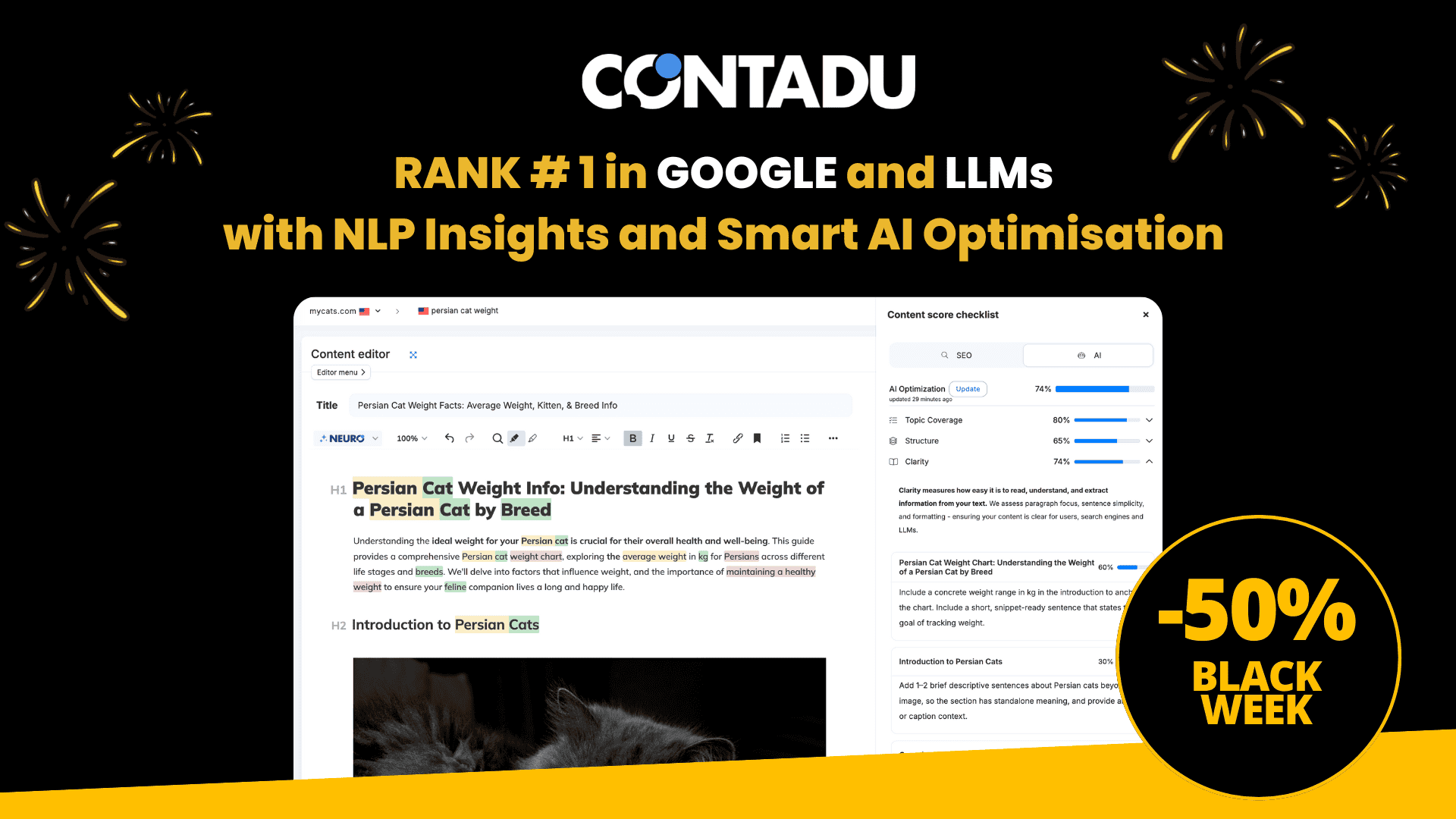 Contadu Black Friday banner 2025