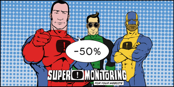 blackfriday Super Monitoring