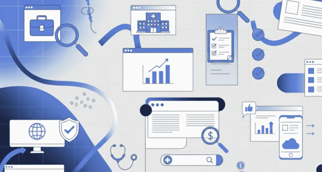 SEO for healthcare