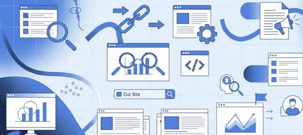 How to use competitor analysis to find content ideas