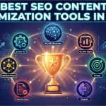 Best SEO content optimization tools 2026 comparison with NEURONwriter Surfer Frase Jasper Clearscope MarketMuse