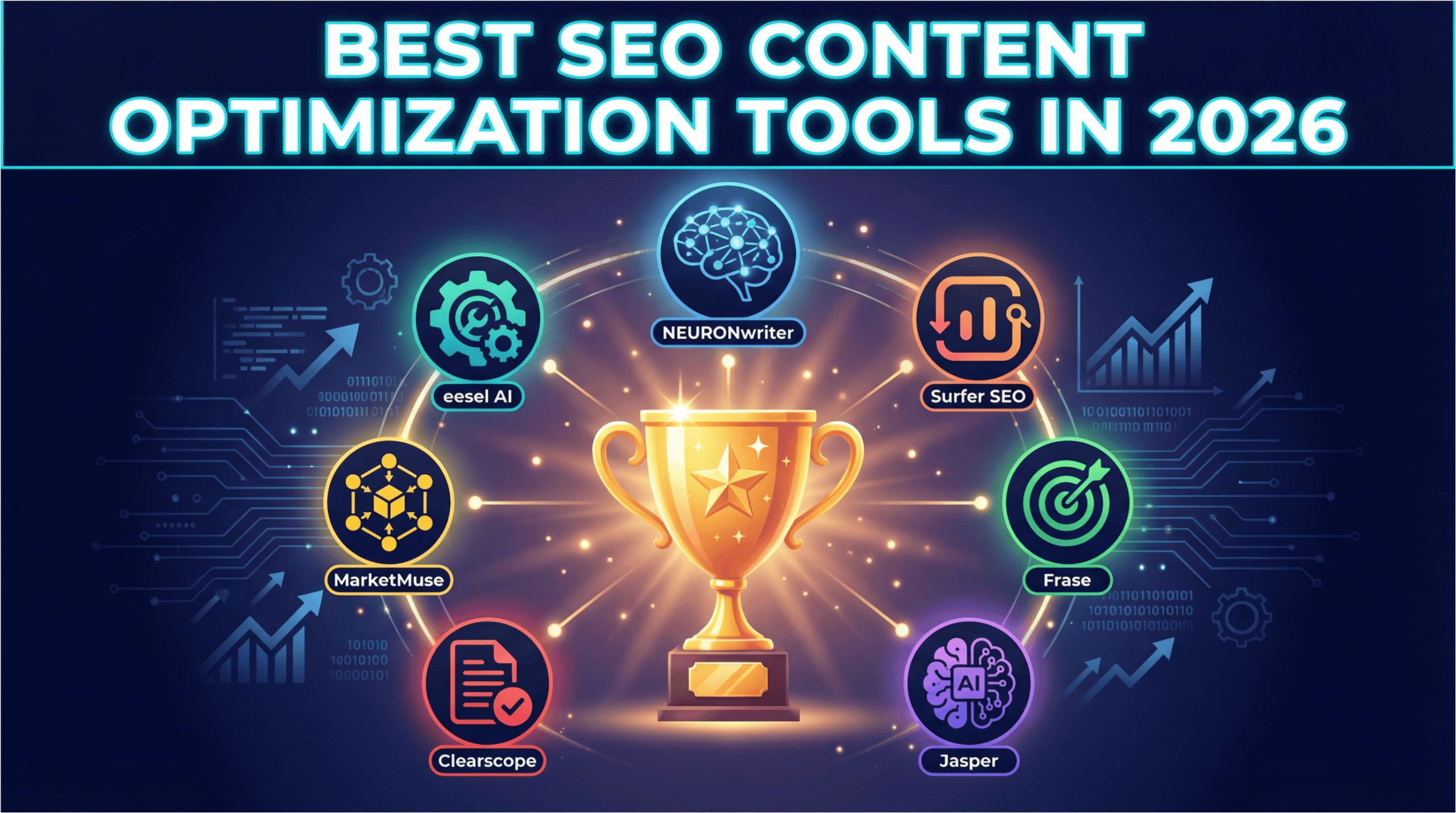 The Best SEO Content Optimization Tools in 2026: A Complete Comparison.