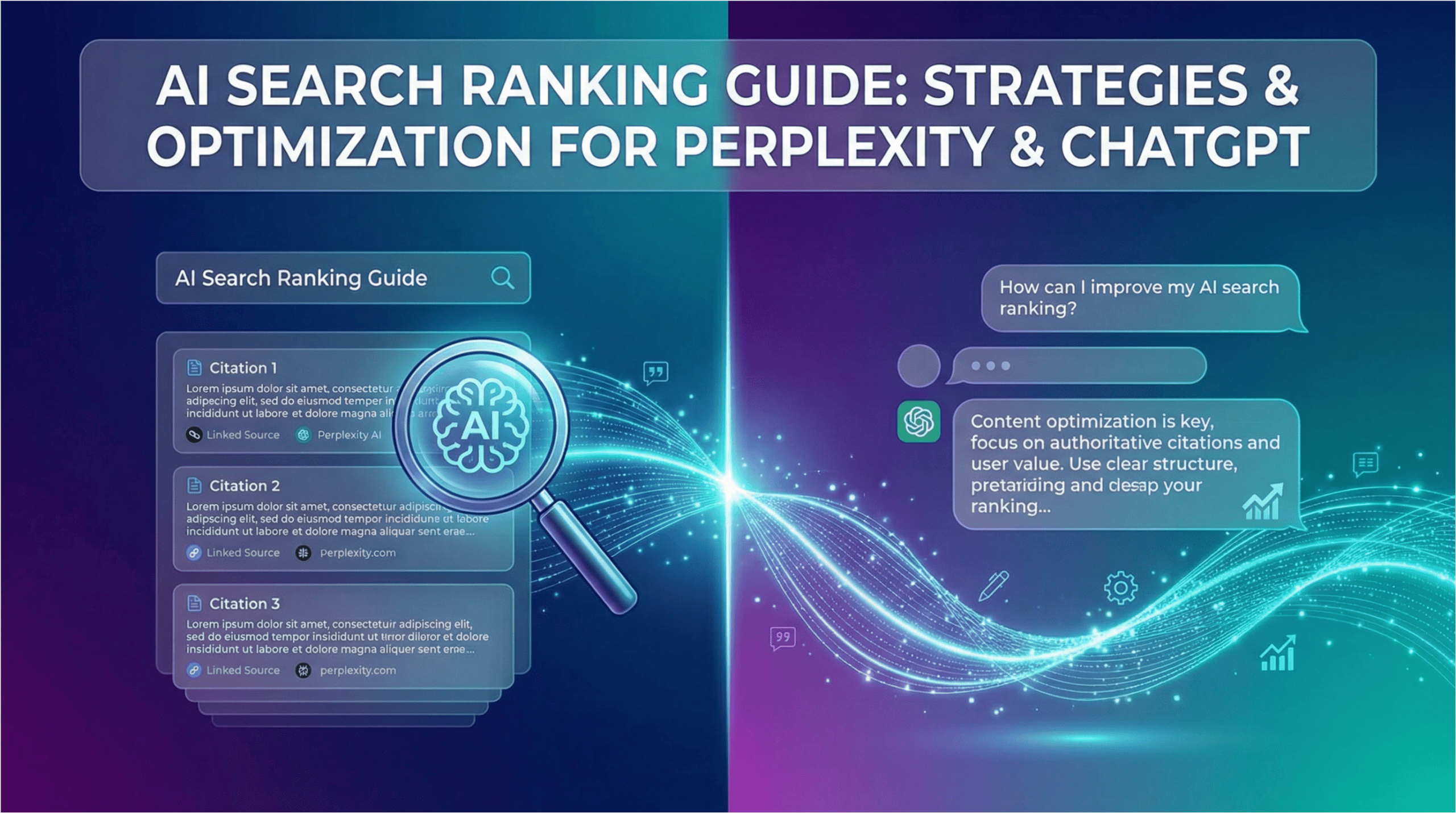 How to Rank in Perplexity and Get Cited by ChatGPT: The Ultimate Playbook