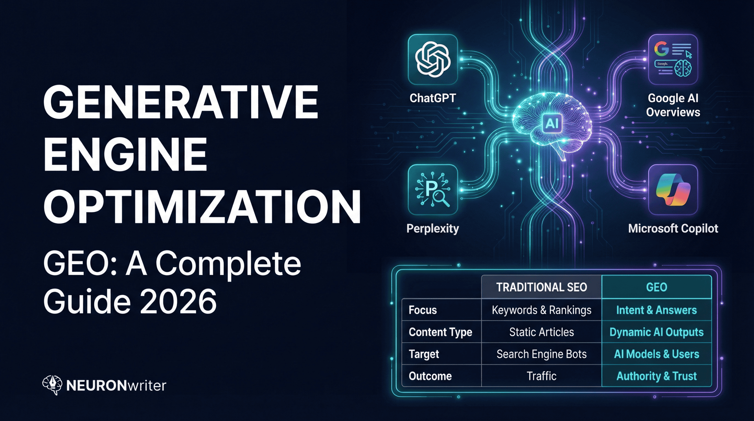 What is Generative Engine Optimization (GEO)? A Complete Guide ...