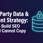 First-party data strategy for SEO in 2026