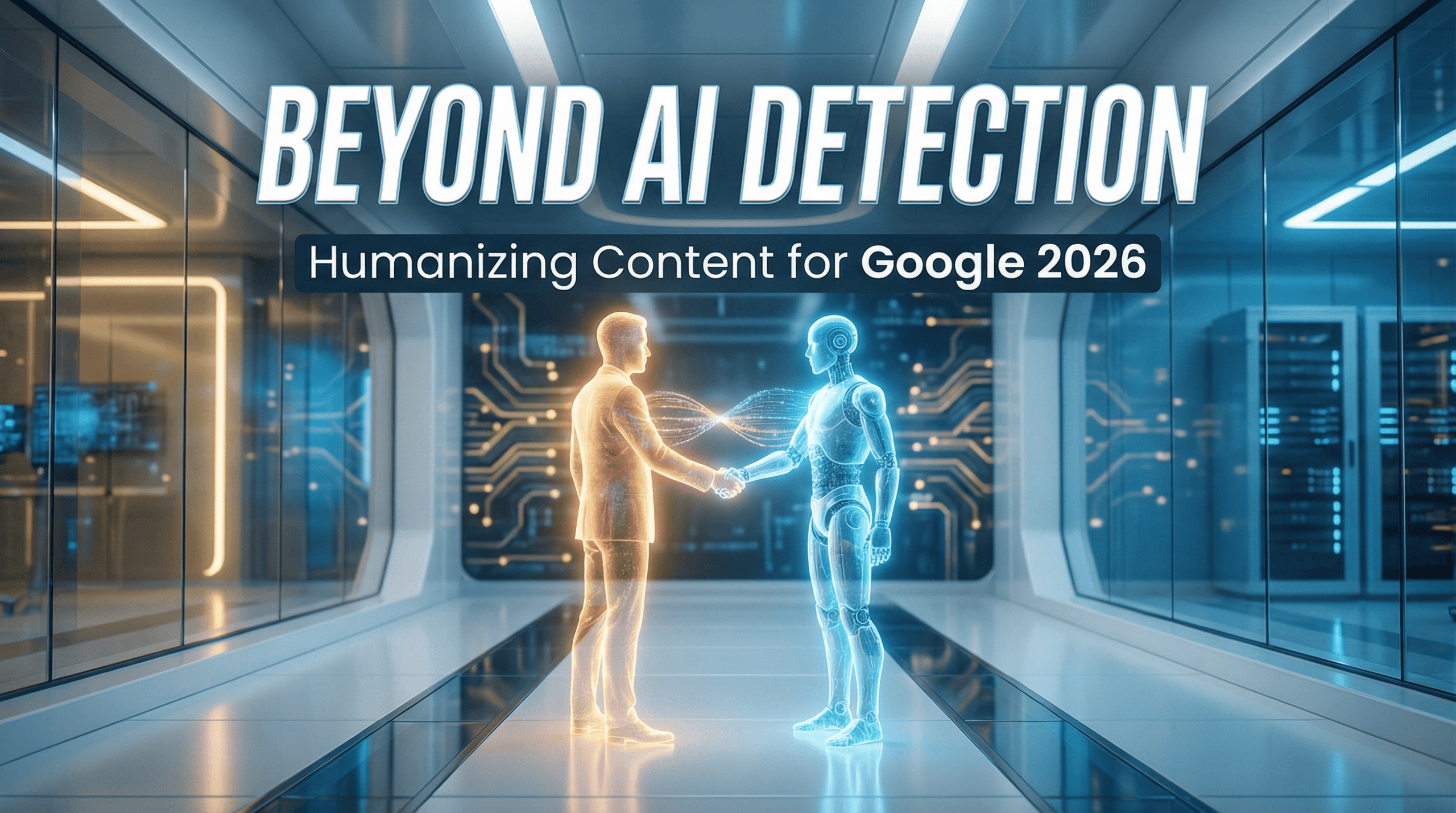 Beyond AI Detection: How to Humanize AI Content for Google’s 2026 Standards.