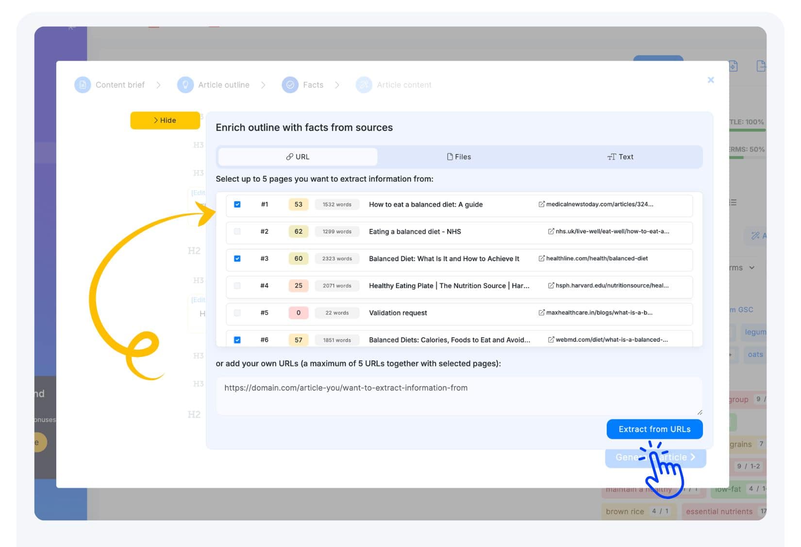 Update Content Designer STEP 3.1