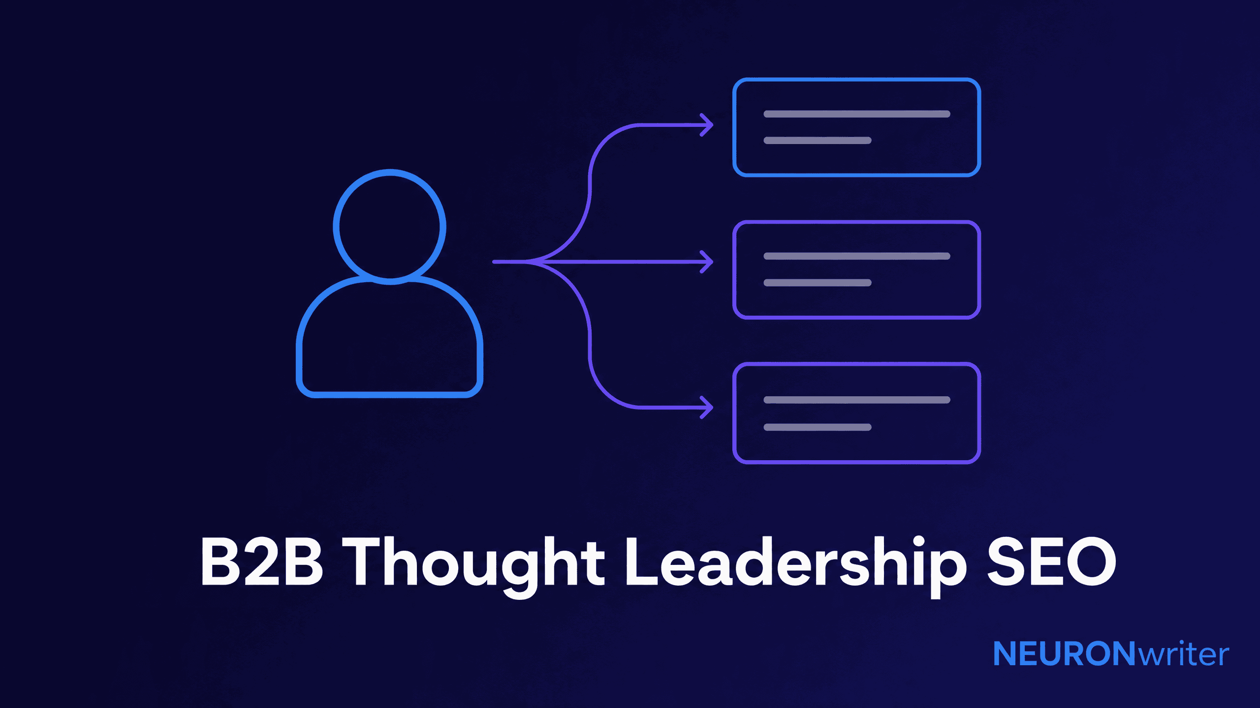 B2B Thought Leadership SEO: Building Personal Brand Authority in 2026.