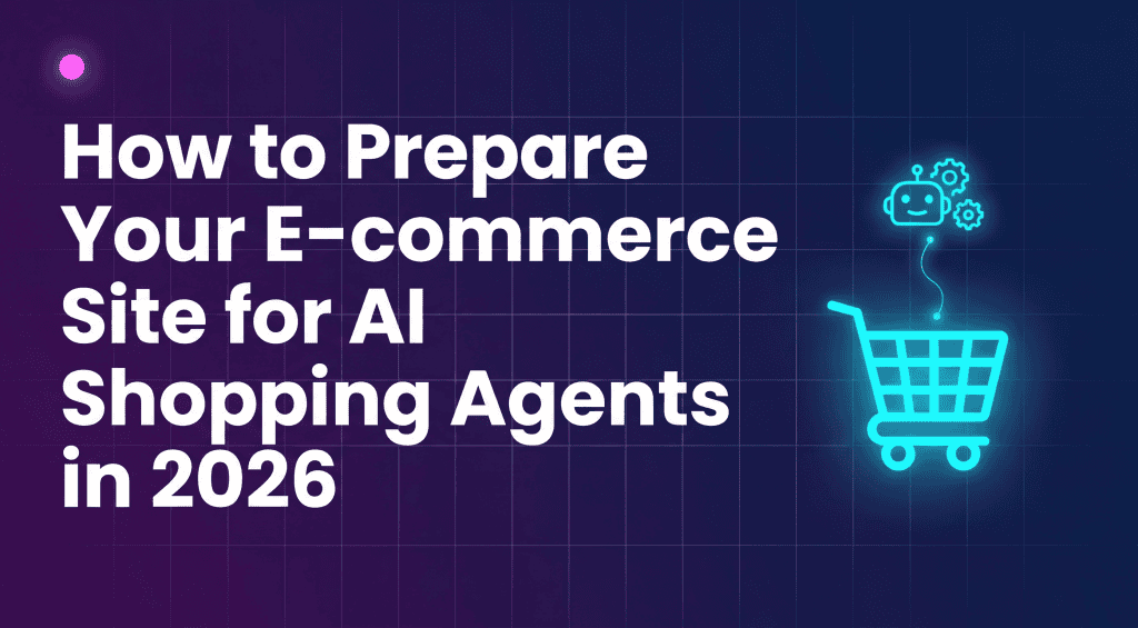 AI shopping agent connected to an e-commerce cart via agentic commerce protocol
