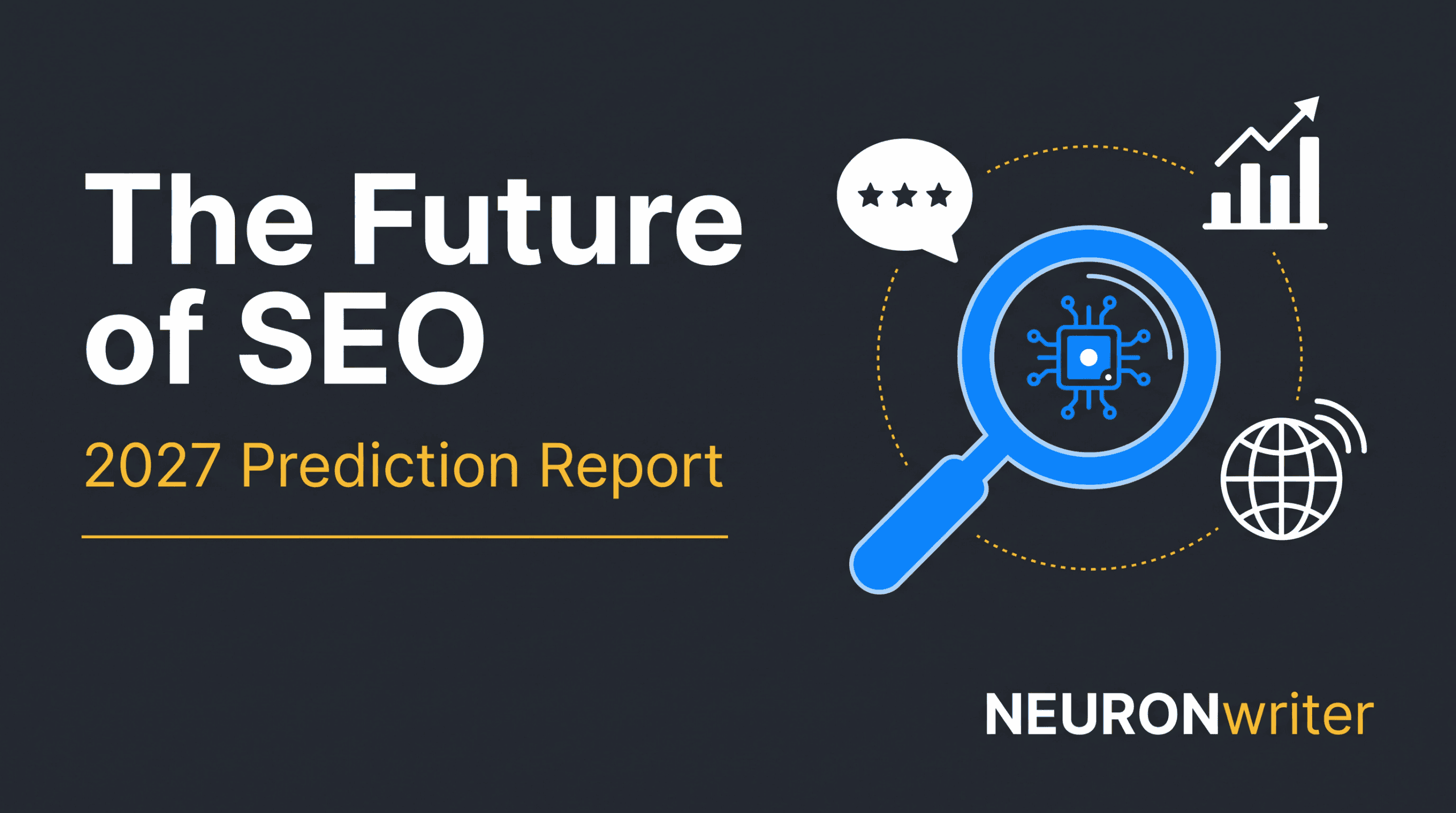 The Future of SEO: A 2027 Prediction Report