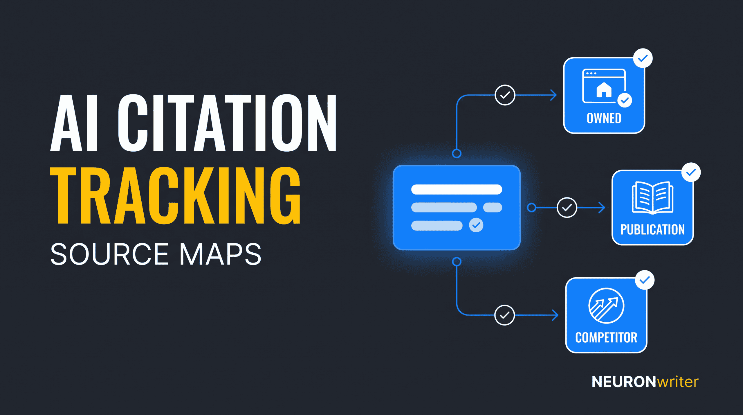 AI Citation Tracking: How to Build Source Maps for AI Answers