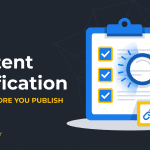 Content Verification — checking claims, sources and product facts before publishing — NEURONwriter blog featured image
